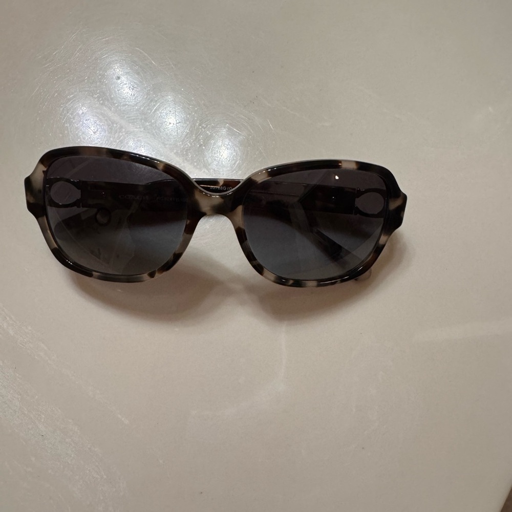 Coach sunglasses